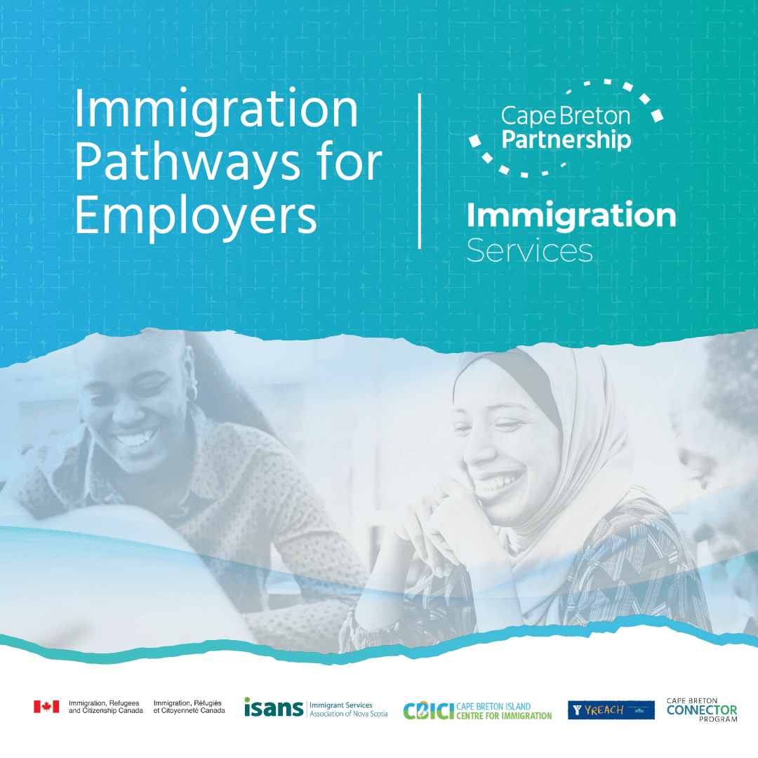 Immigration Pathways for Employers — event in Cape Breton