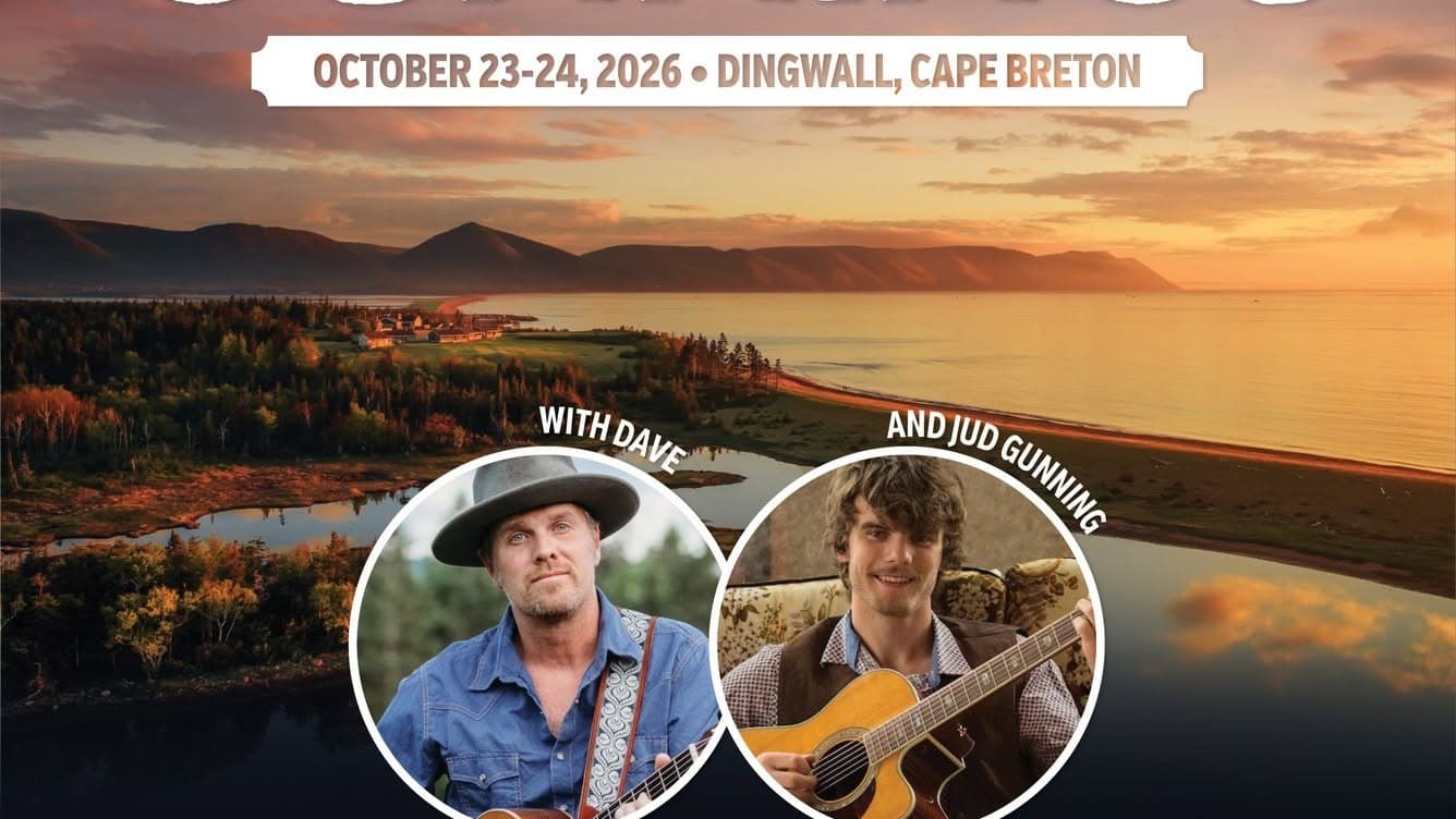 A Weekend with the Gunnings, with a Dave & Jud Concert