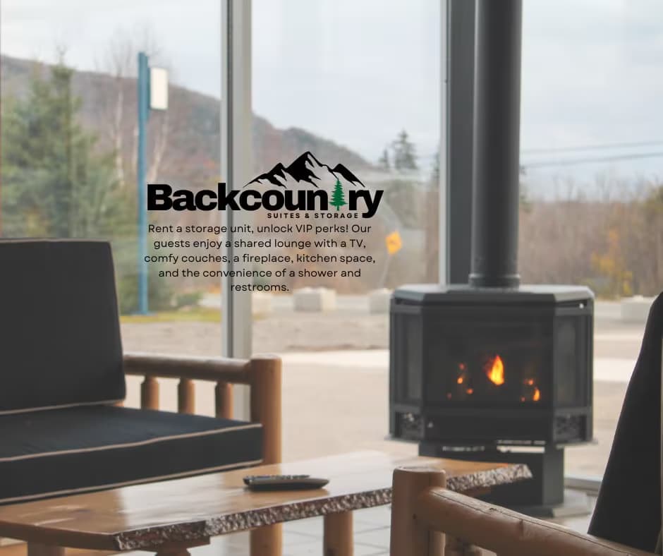 Backcountry Suites & Storage — accommodation in Inverness & Western Shore, Cape Breton