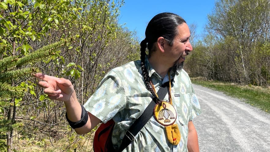 Cape Breton Cultural Walk Series: Mi’kmaw Medicine Walk – Aug 16 — event in Sydney & CBRM, Cape Breton