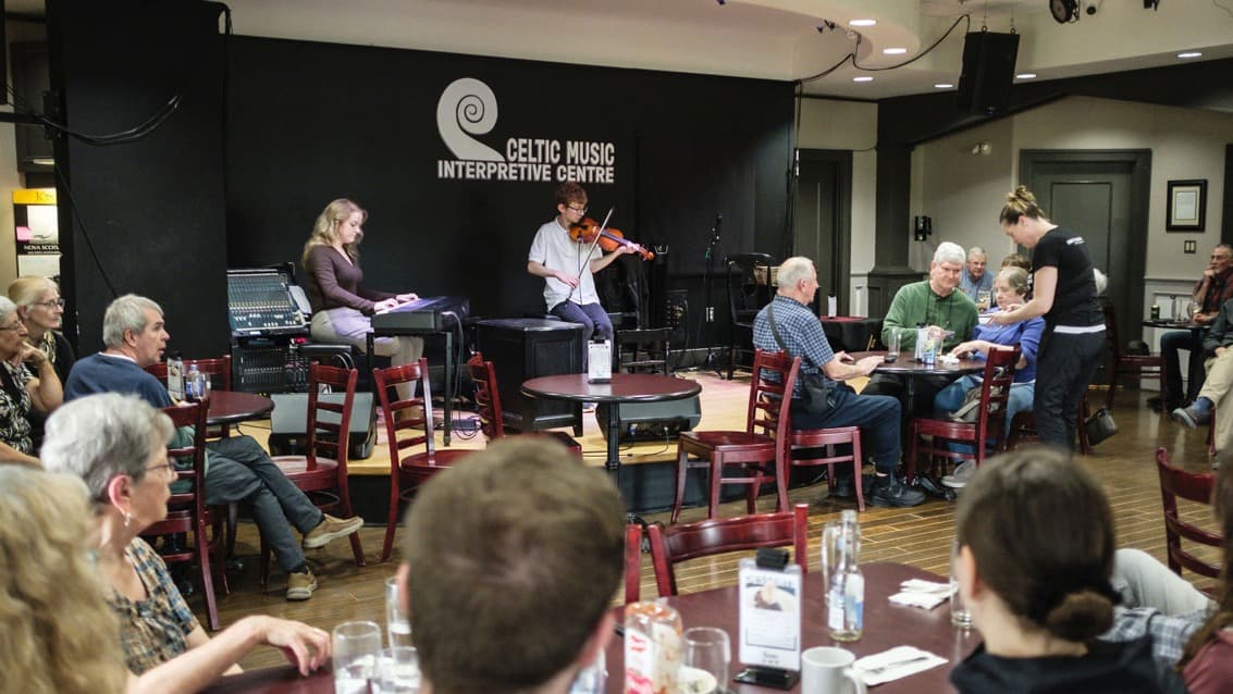 Celtic Music Interpretive Centre Restaurant — restaurant in Judique, Cape Breton
