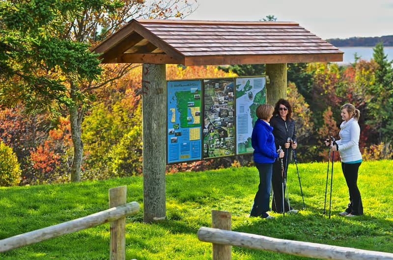 Chestico Trail (part of Celtic Shores Coastal Trail)