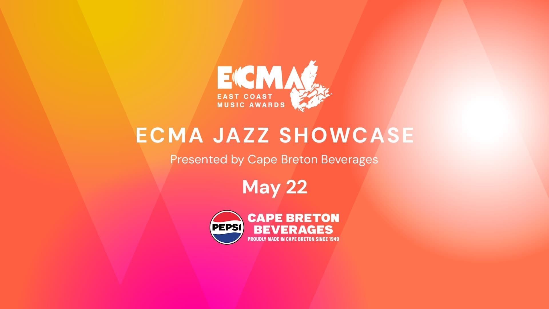 ECMA Jazz Showcase Presented by Cape Breton Beverages