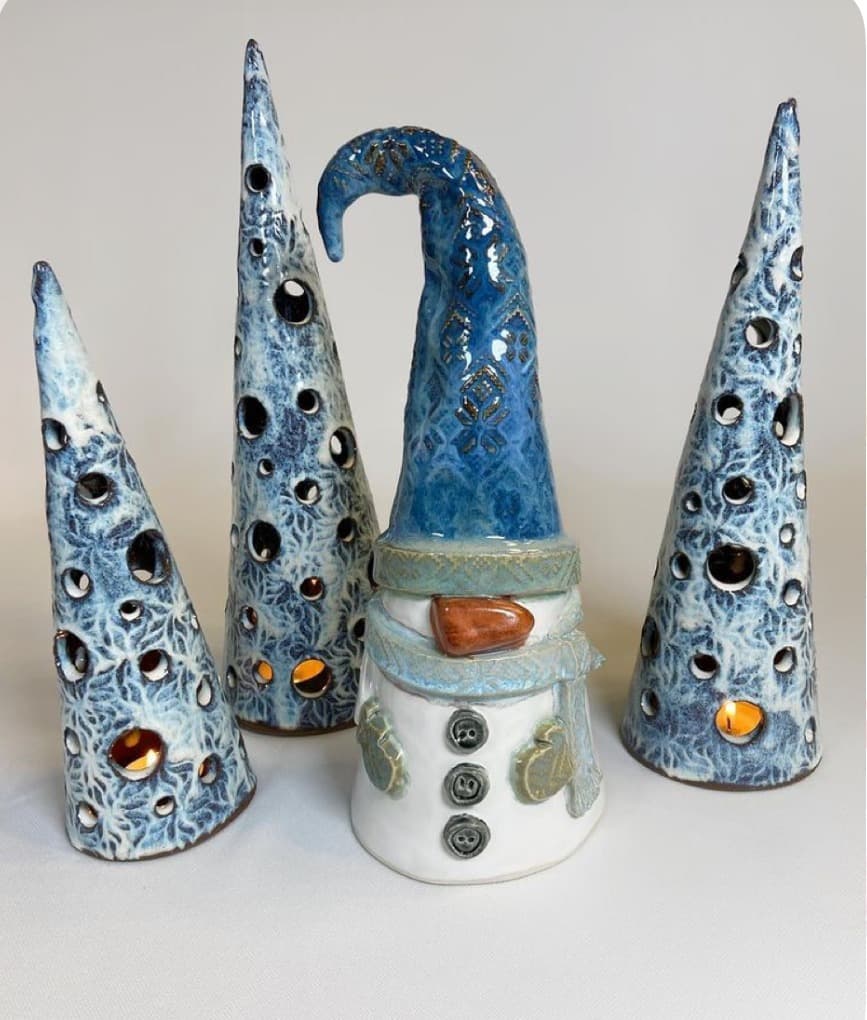 Christmas Pottery Workshop for Adults (Introductory Level) — event in Sydney & CBRM, Cape Breton