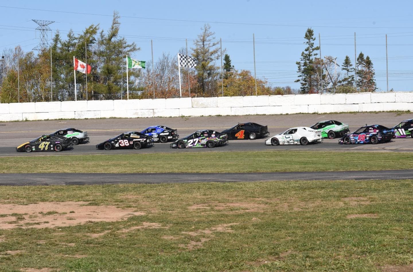 Bud’s Speedway — attraction in Grand Lake Road, Cape Breton