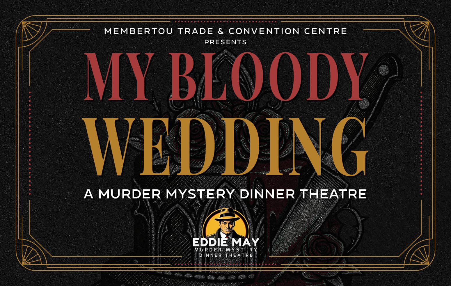 My Bloody Wedding — event in Sydney & CBRM, Cape Breton