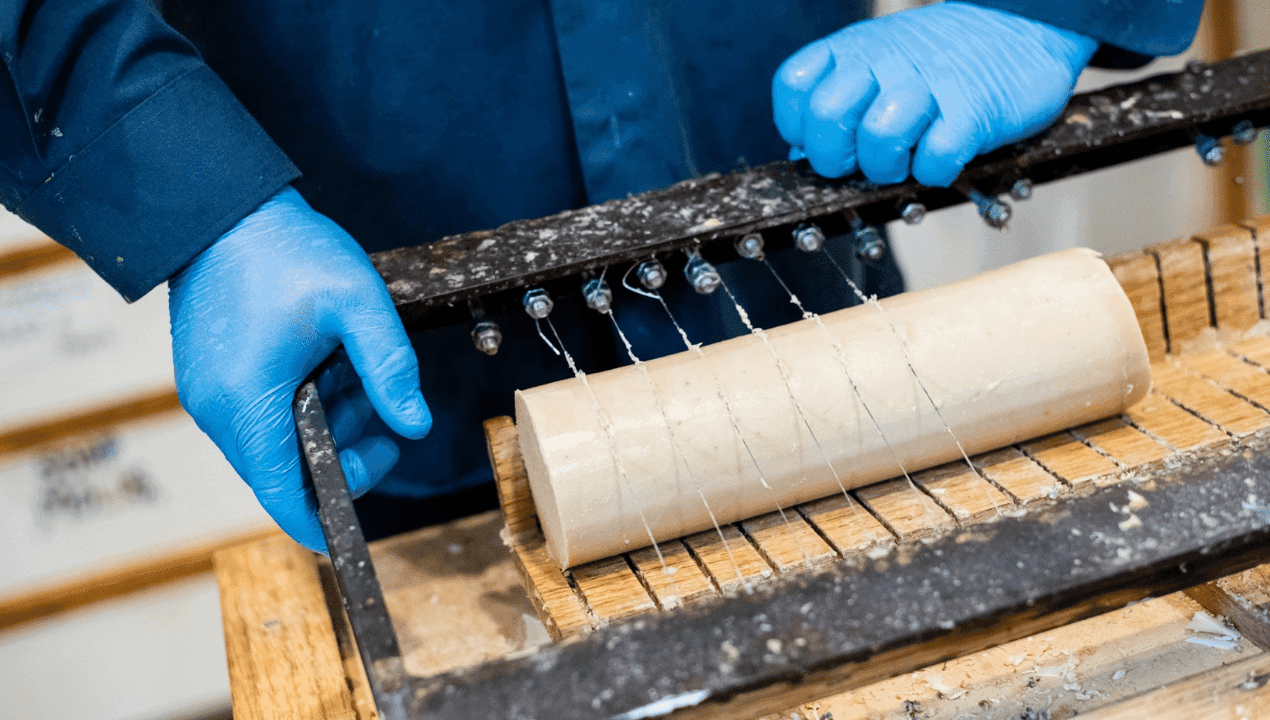 THE G.O.A.T. OF SOAP DEMOS AT GROOVY GOAT FARM & SOAP COMPANY — event in Cabot Trail, Cape Breton