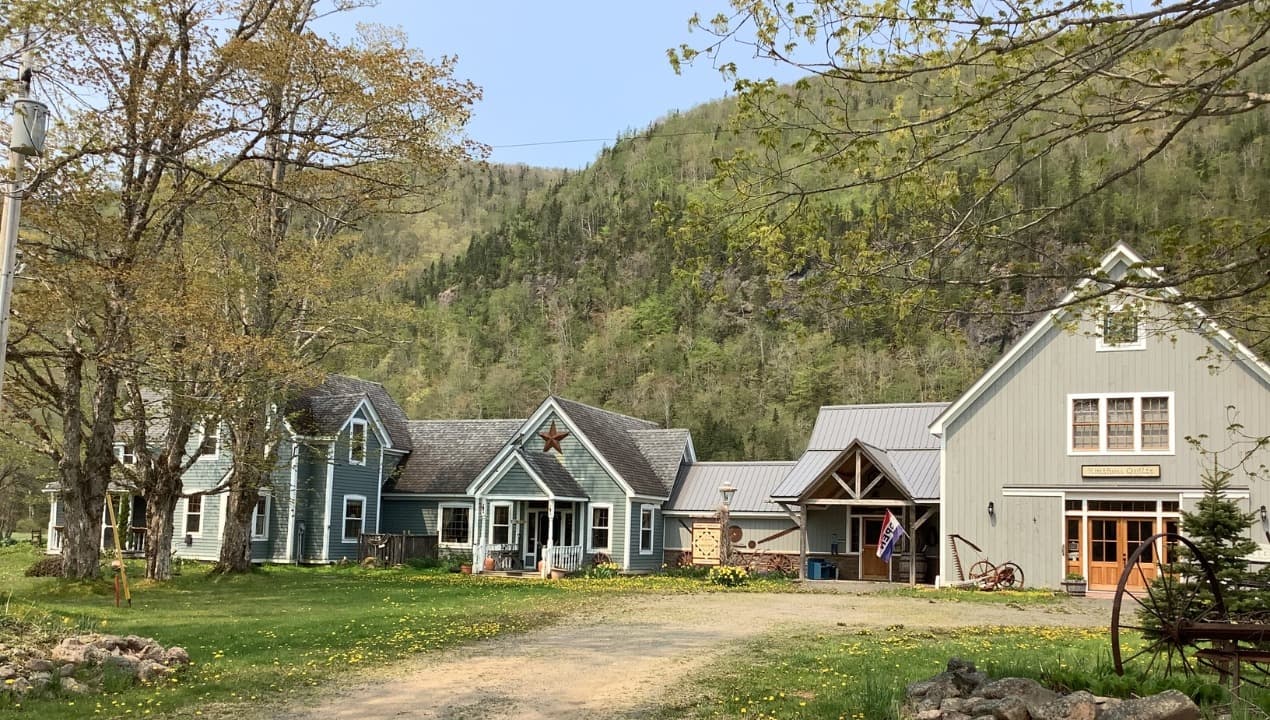 OPEN STUDIO DAY AT KINGROSS QUILTS & FIBRE ART — event in Chéticamp & Margaree, Cape Breton