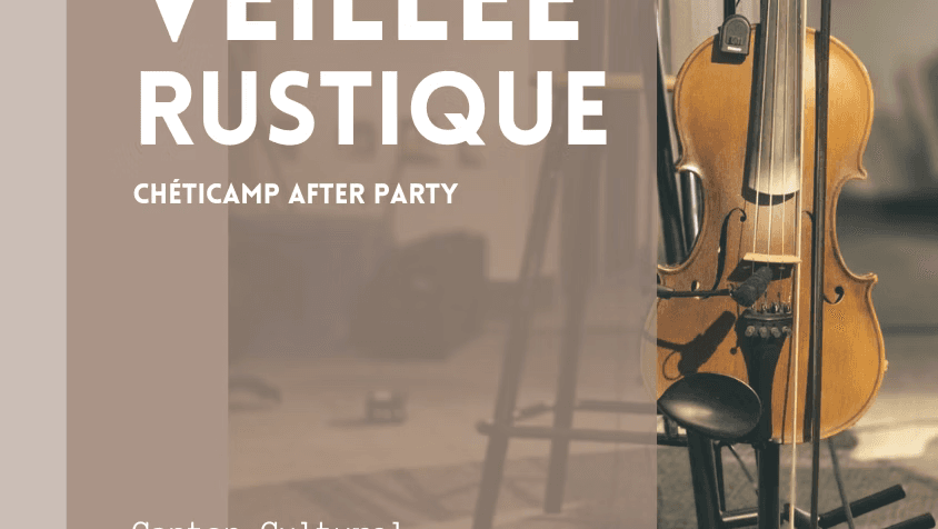 Veillée Rustique | Chéticamp After Party — event in Chéticamp & Margaree, Cape Breton