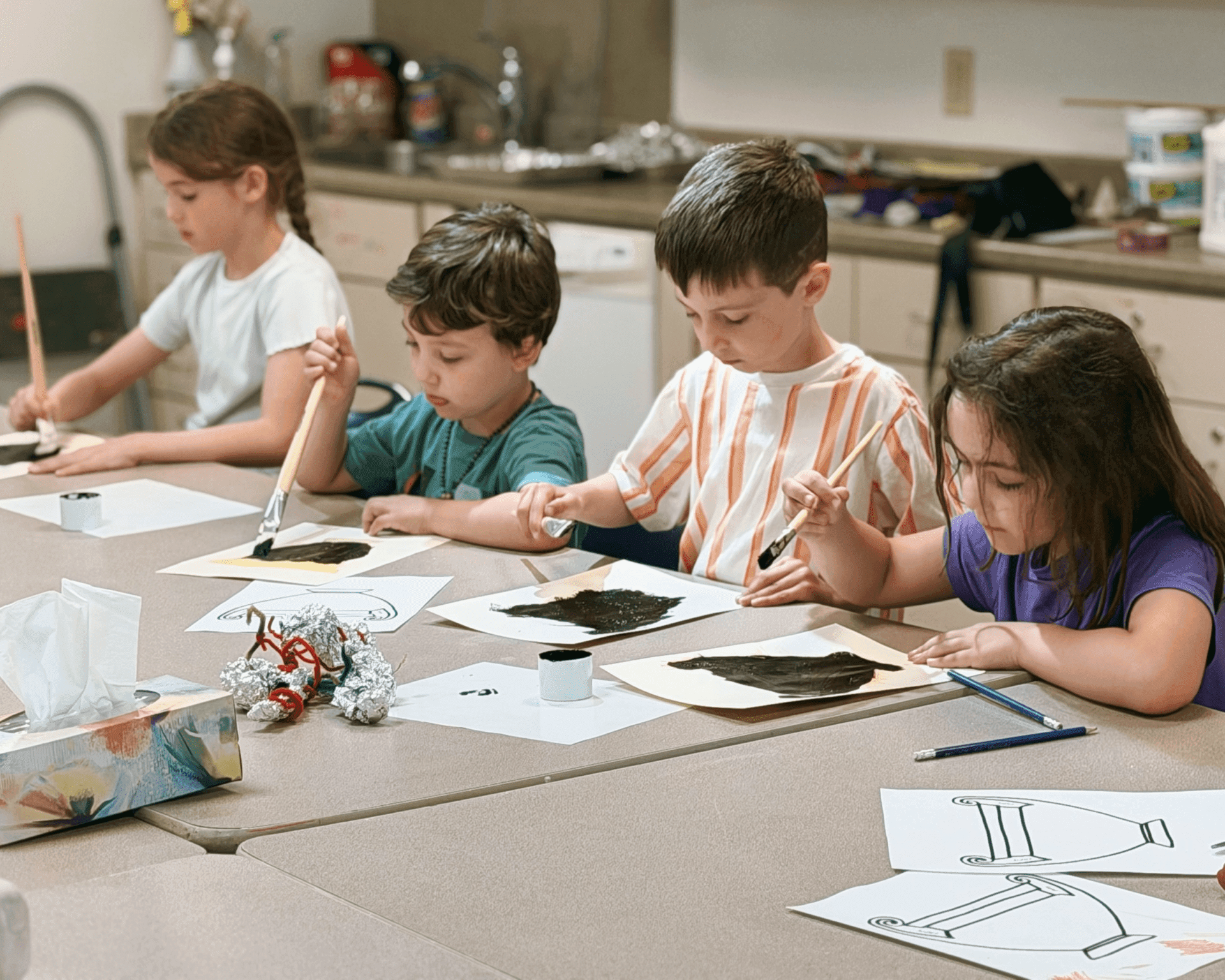 Christmas – Children’s Creative Workshops — event in Sydney & CBRM, Cape Breton