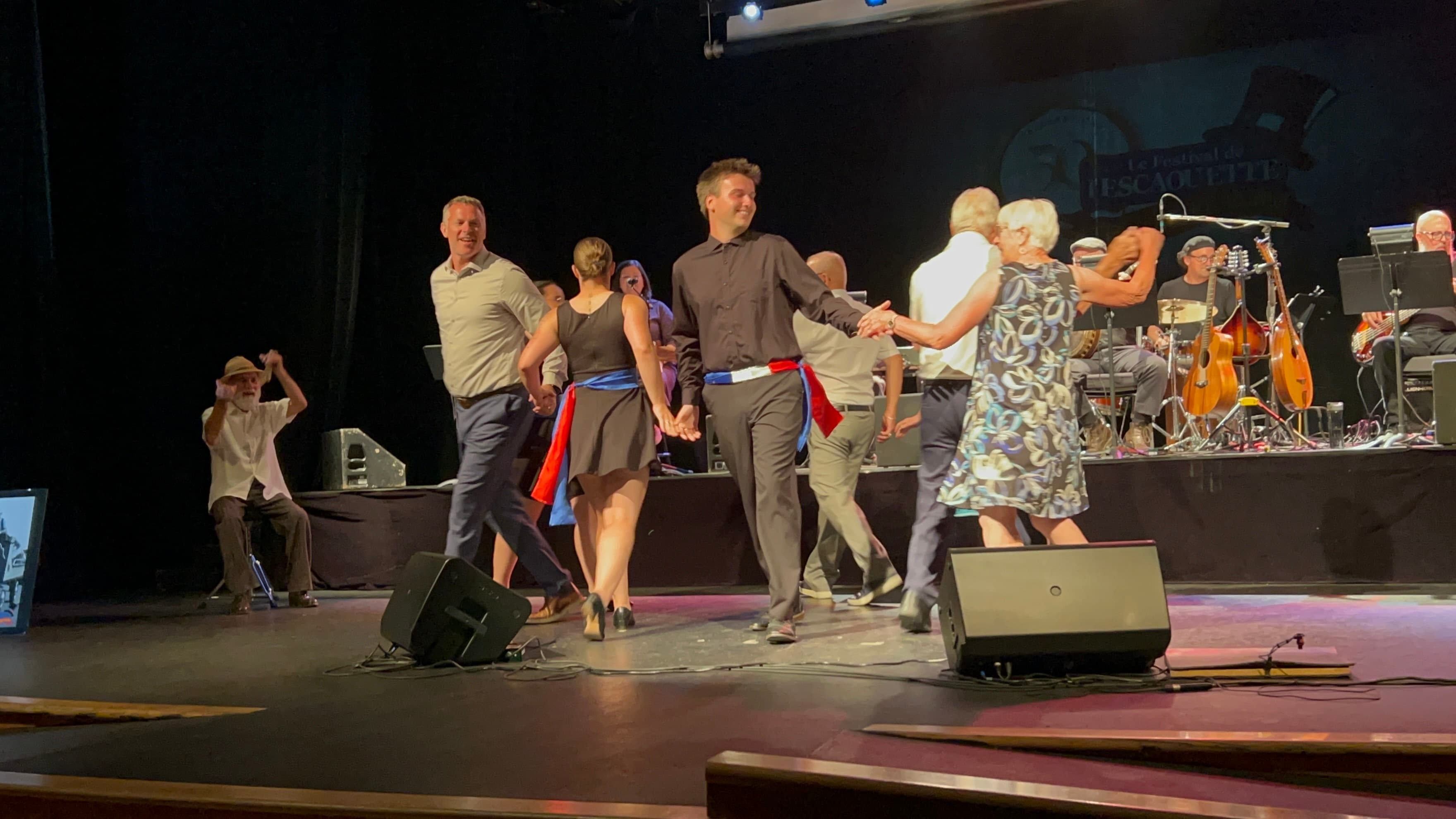 Festival Gala – Tribute to André Aucoin: Tu seras toujours là — event in Cape Breton