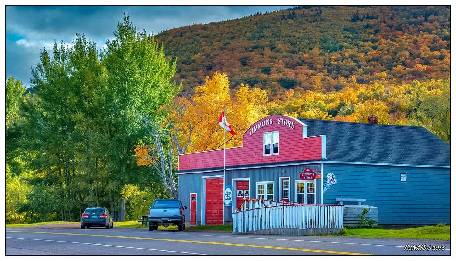 Timmons Store — restaurant in Chéticamp & Margaree, Cape Breton