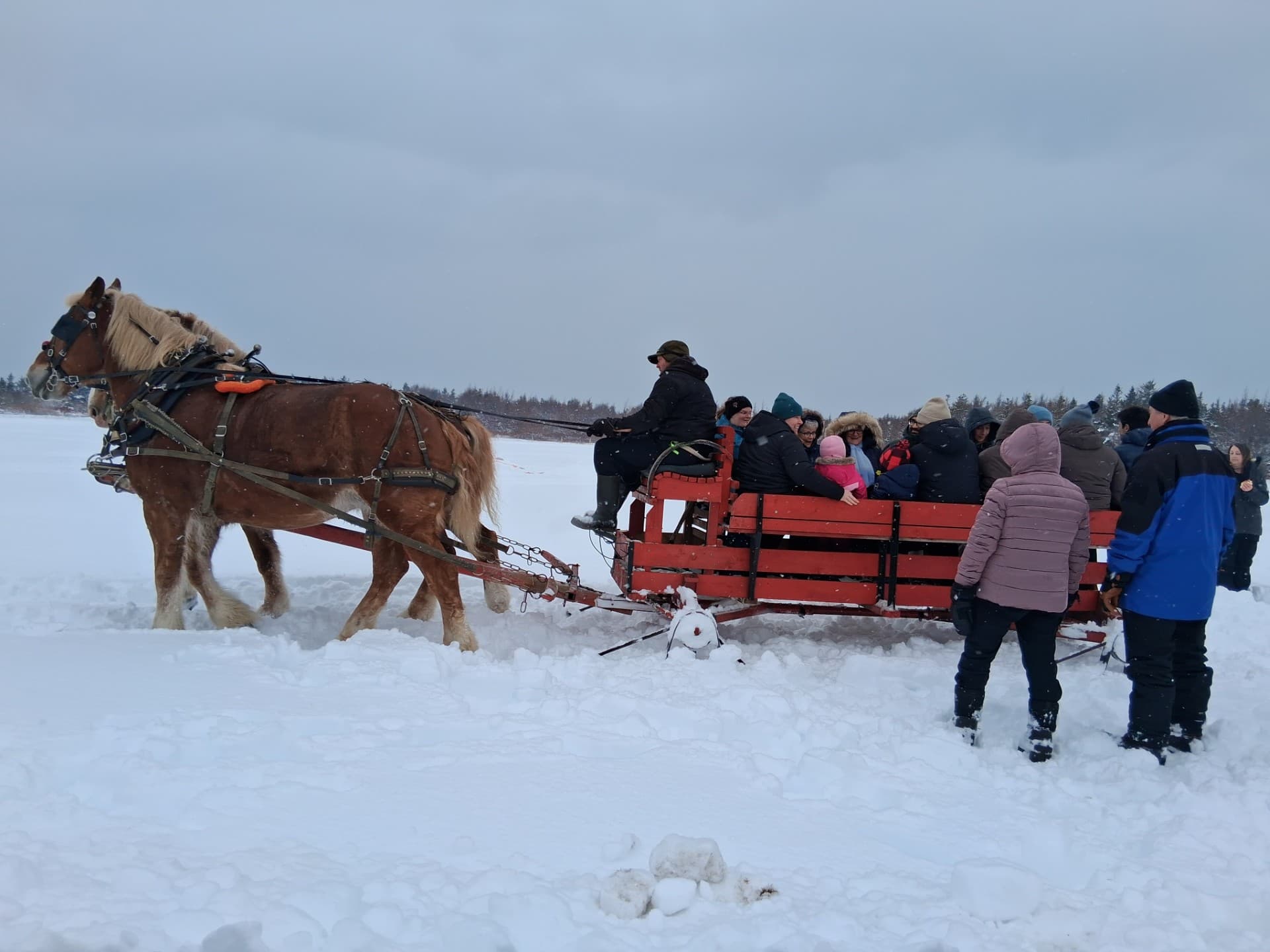 Festival Chocolat Chaud — event in Chéticamp & Margaree, Cape Breton