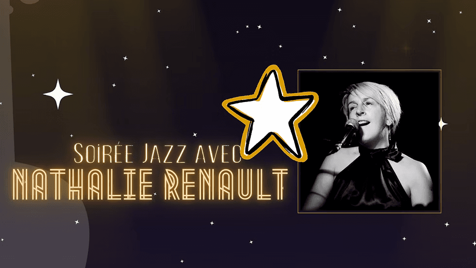 Jazz evening with Nathalie Renault — event in Chéticamp & Margaree, Cape Breton
