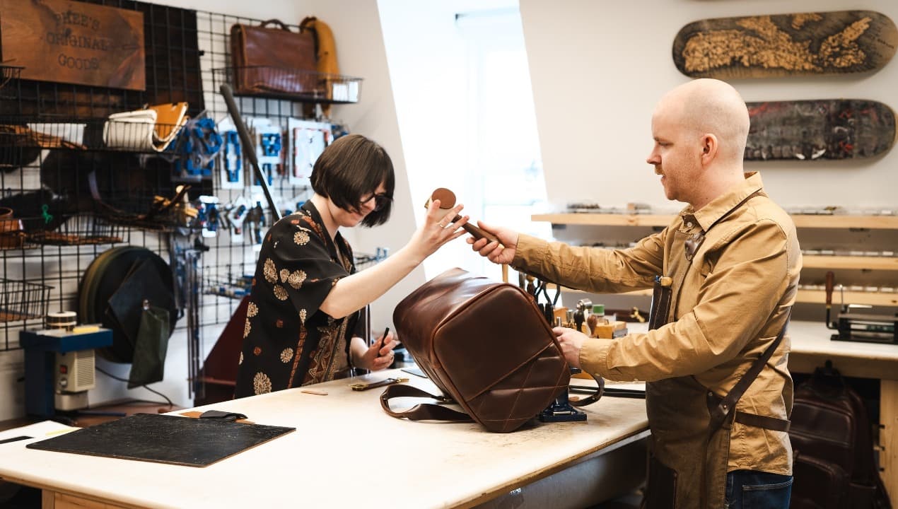 Open Studio Day at Phee’s Original Goods — event in Sydney & CBRM, Cape Breton