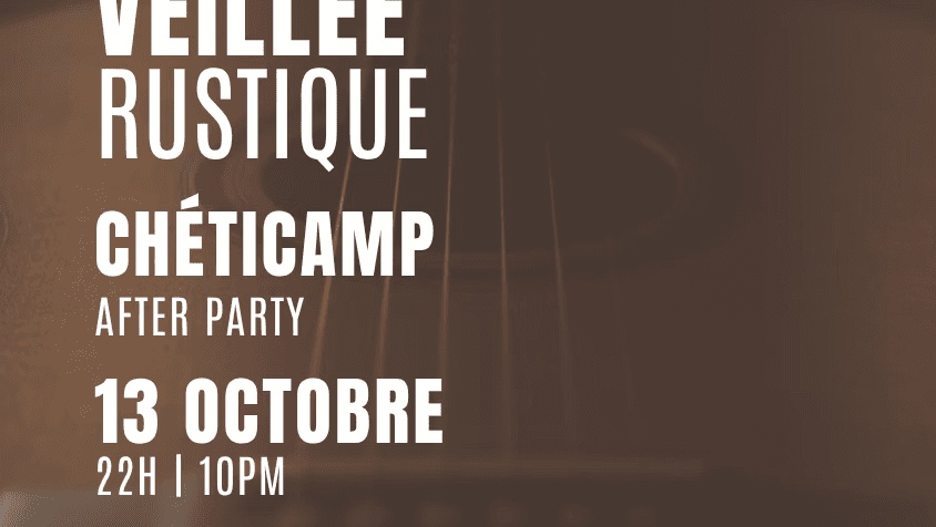 Veillée Rustique | Chéticamp After Party — event in Chéticamp & Margaree, Cape Breton