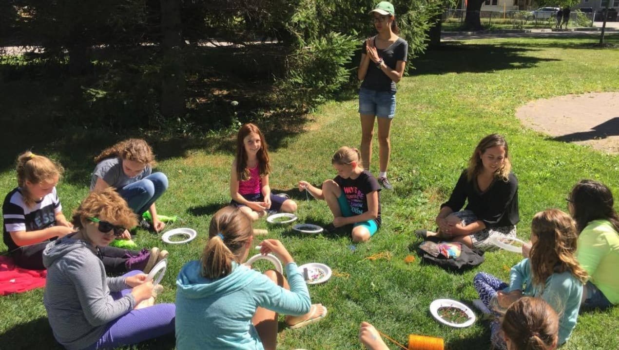 NATURE AND ART IN D’ESCOUSSE: AN OUTDOOR ART WORKSHOP FOR KIDS — event in Strait Area, Cape Breton