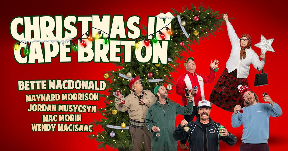 Christmas in Cape Breton — event in Strait Area, Cape Breton