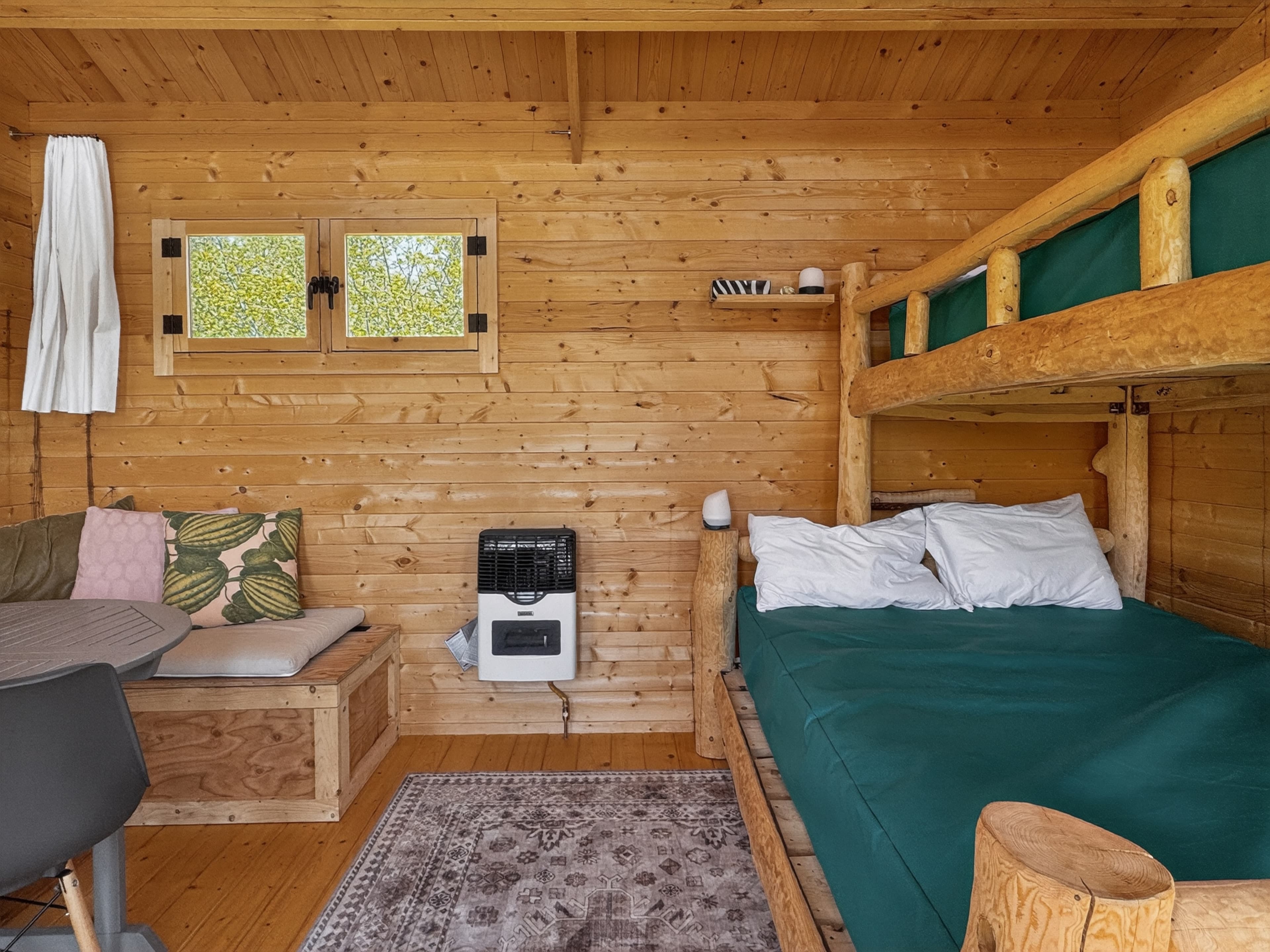 Hawthorn Eco Retreat — accommodation in Margaree Centre, Cape Breton
