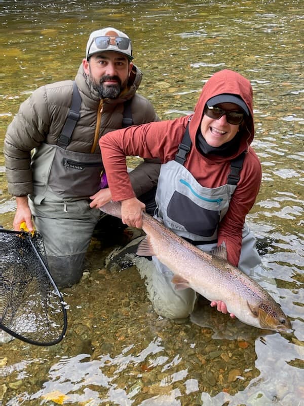 Currents Fly Fishing — attraction in Baddeck & Bras d'Or Lake, Cape Breton