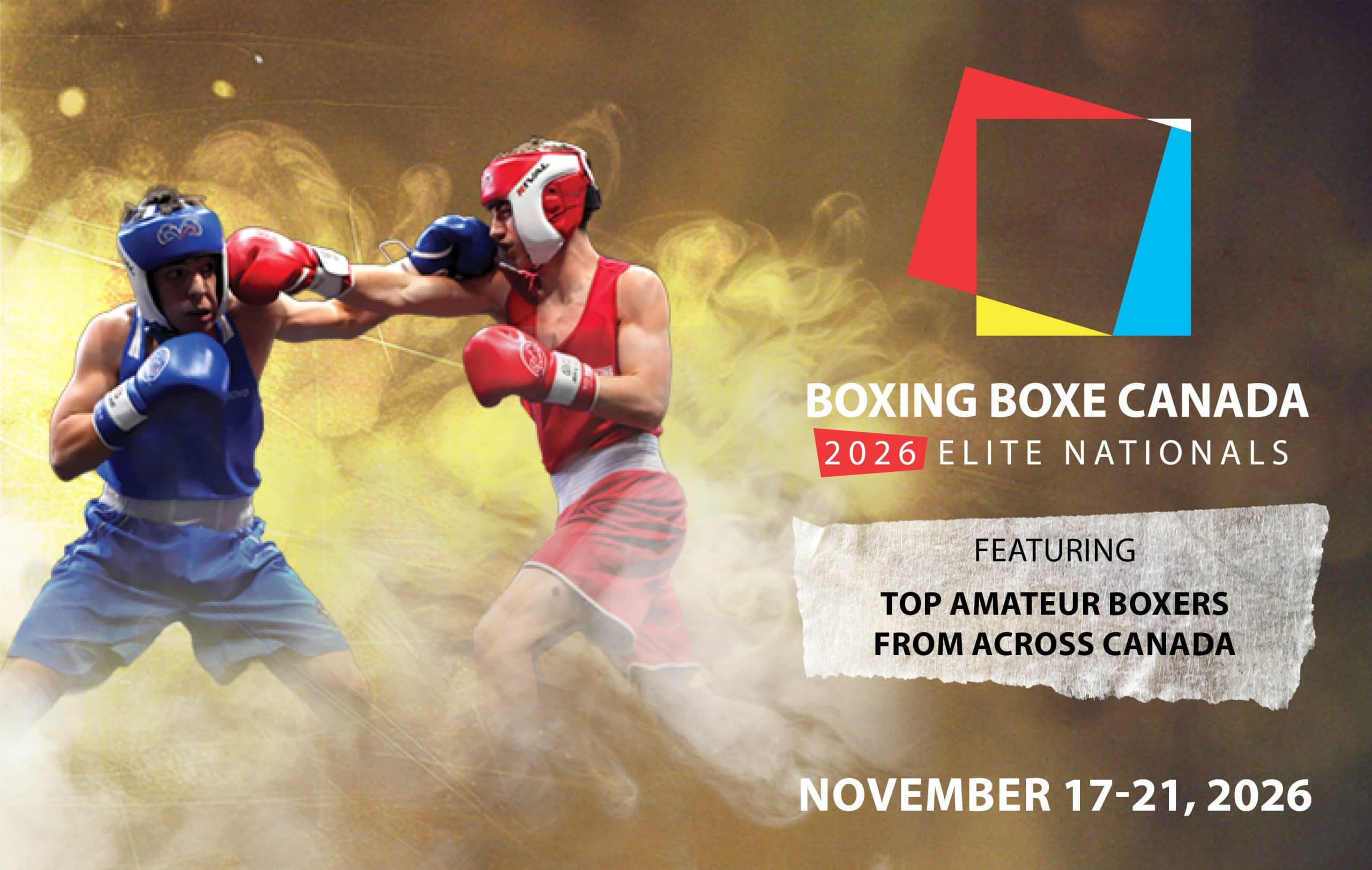 Boxing Canada 2026 Elite Nationals — event in Sydney & CBRM, Cape Breton