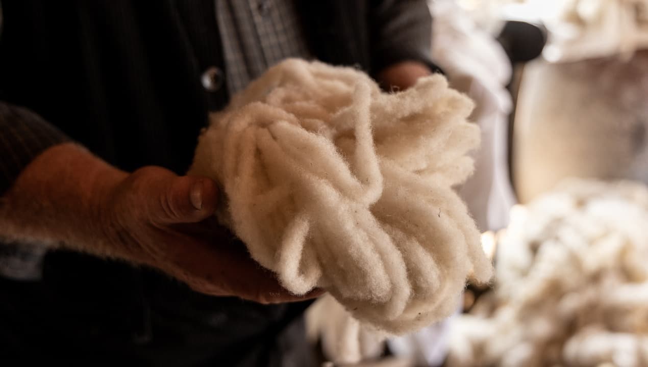 Sheep to Shawl: A Week in the Making — event in Inverness & Western Shore, Cape Breton
