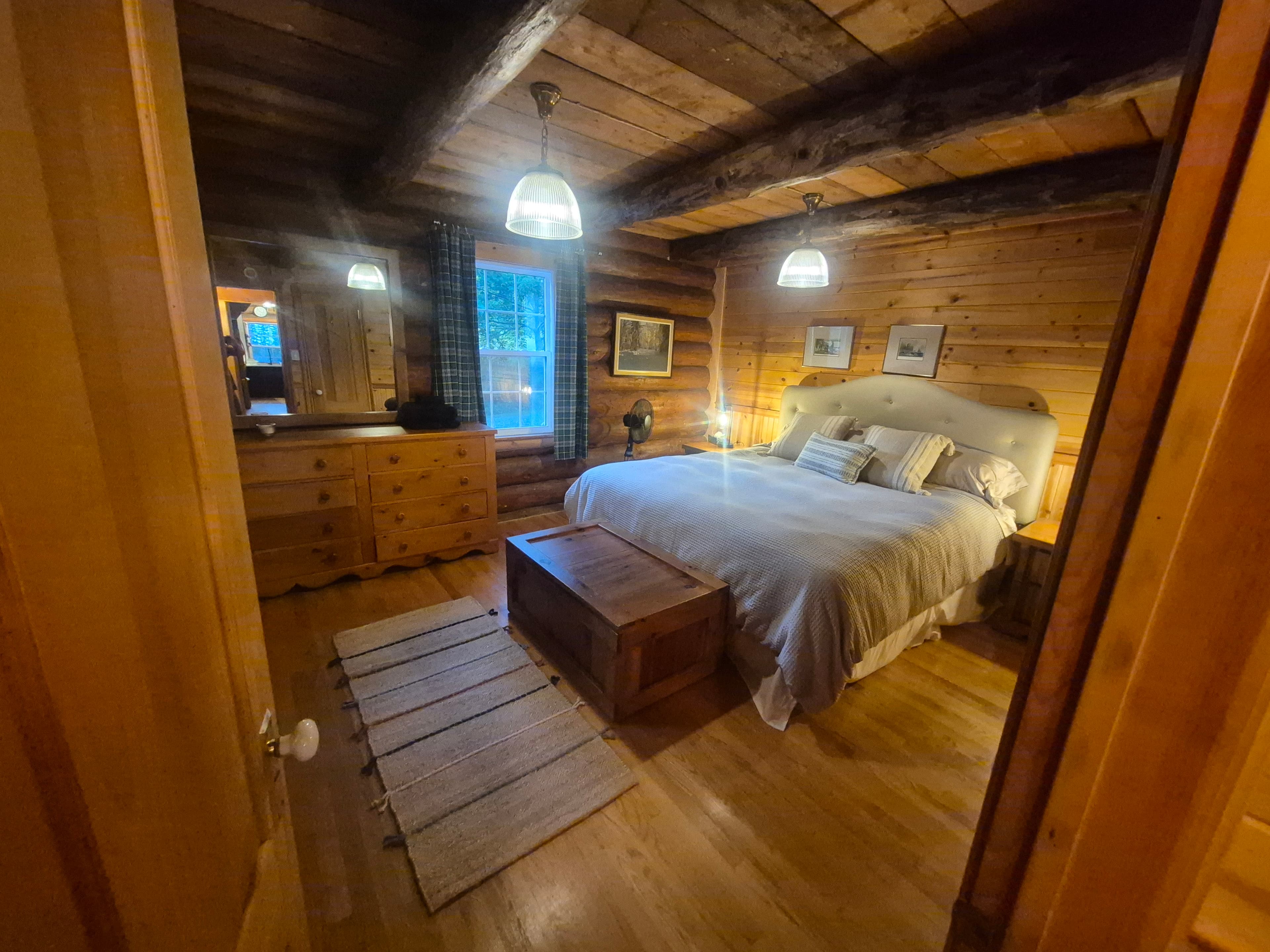 Glencoe Cabin — accommodation in Inverness & Western Shore, Cape Breton