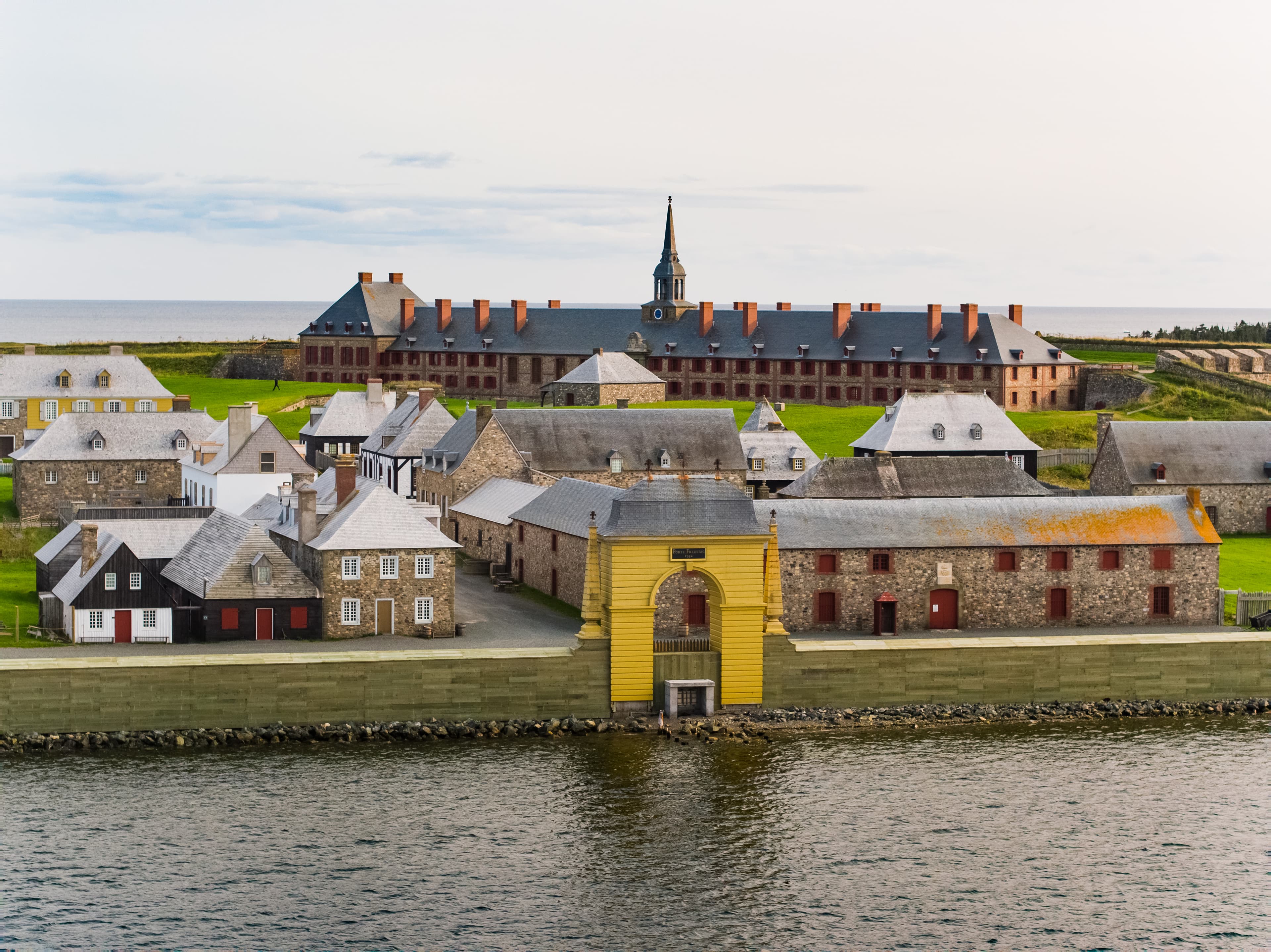 Storm the Fortress — event in Louisbourg & Eastern Shore, Cape Breton