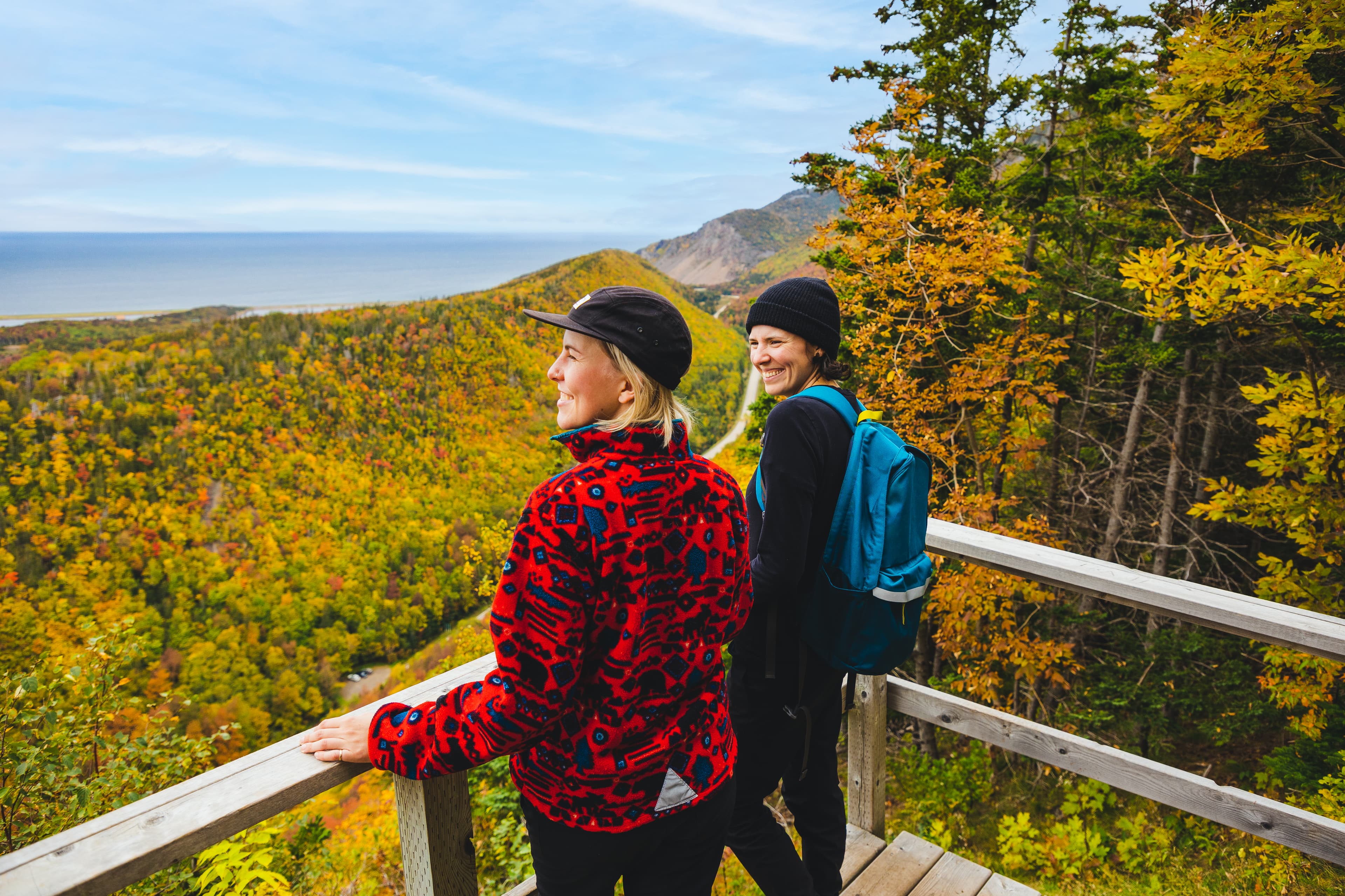 Celtic Colours Guided Hike: Acadian Trail — event in Chéticamp & Margaree, Cape Breton