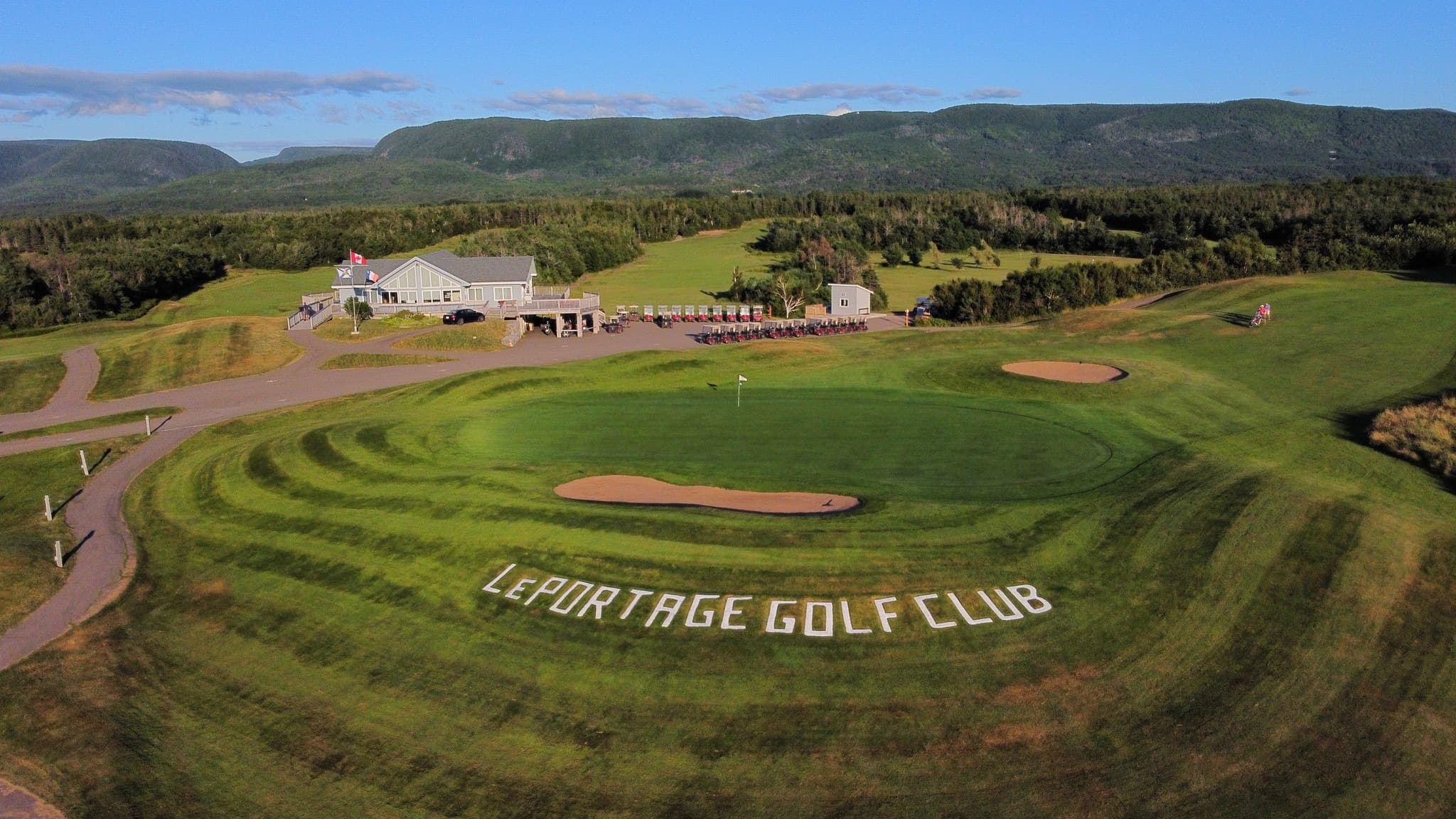 Festival Bonanza Golf Tournament — event in Chéticamp & Margaree, Cape Breton