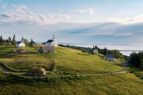 KitchenFest! Canada Day Open House at the Highland Village — event in Baddeck & Bras d'Or Lake, Cape Breton