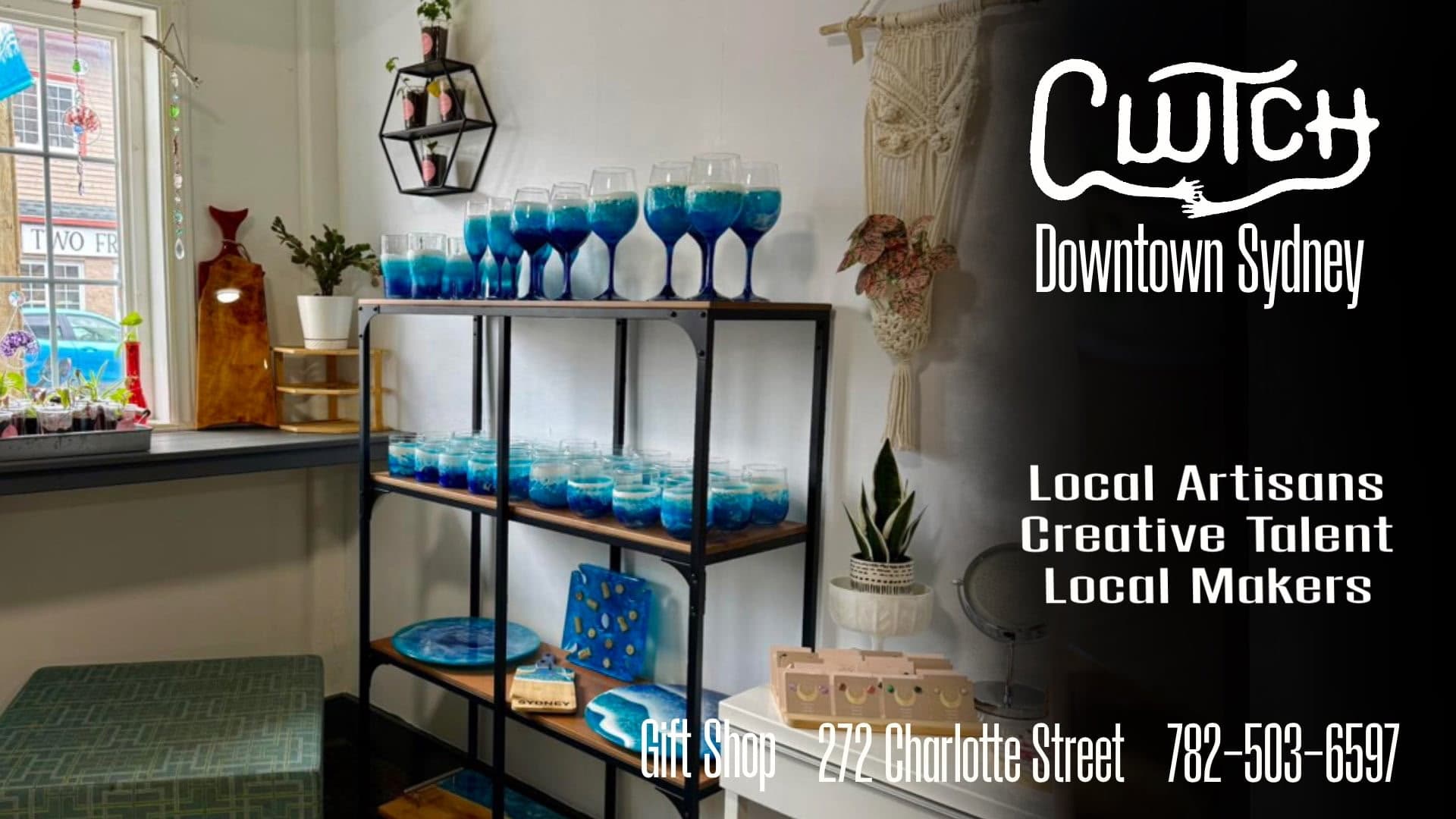Cwtch — attraction in Sydney, Cape Breton