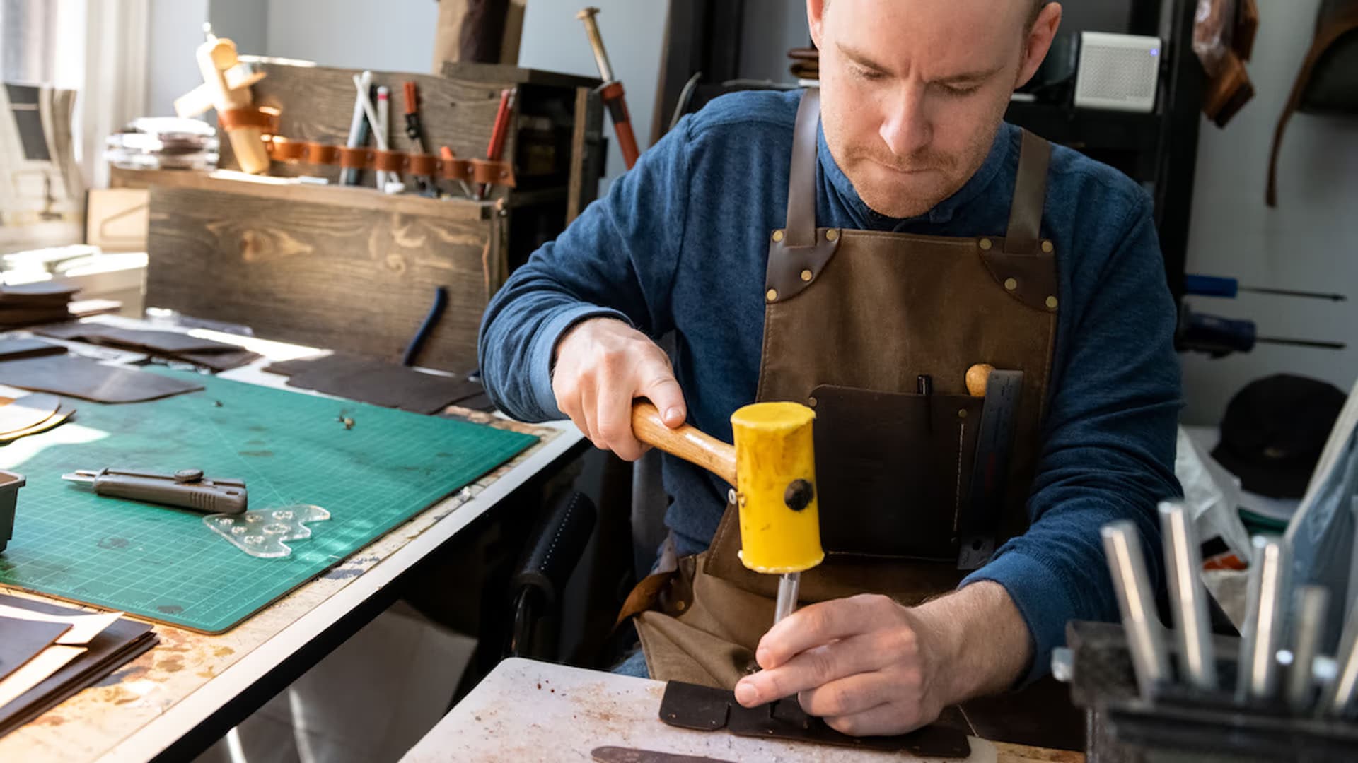 Customs House Artisan Incubator at Cape Breton Centre for Craft & Design — attraction in Port Hawkesbury, Cape Breton