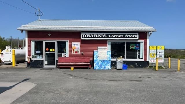 Dearns Corner Gas Station