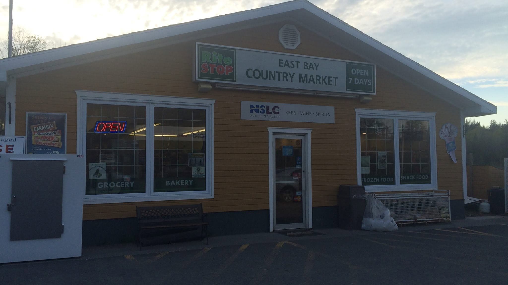 East Bay Country Market — restaurant in Sydney & CBRM, Cape Breton