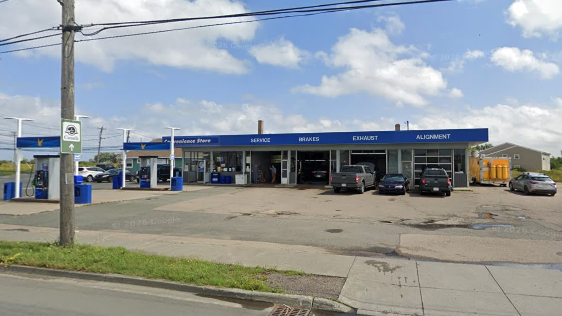 Gerald’s Ultramar — other in Sydney & CBRM, Cape Breton