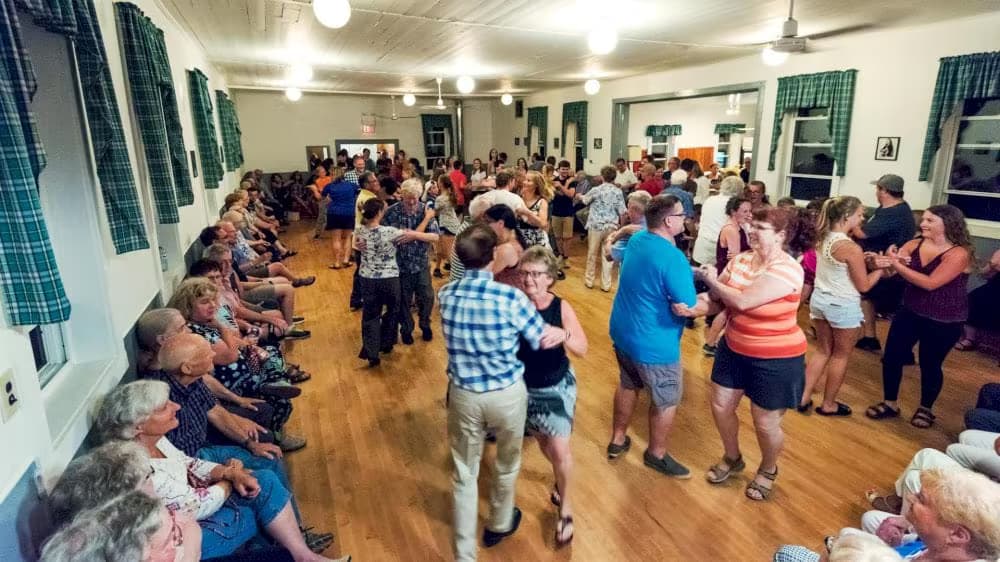 Glencoe Mills Family Square Dance — event in Cape Breton