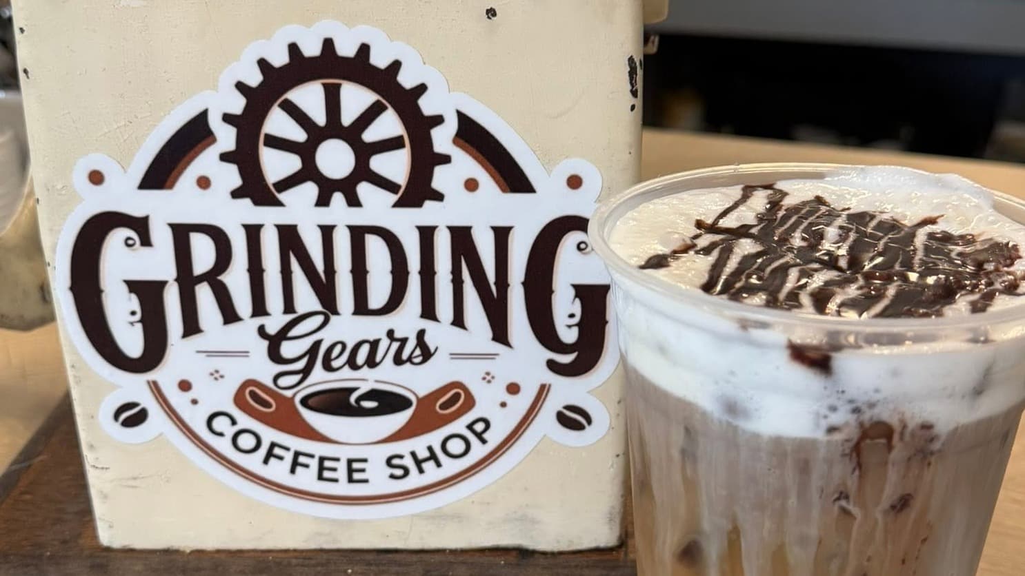 Grinding Gears Coffee Shop — restaurant in Sydney & CBRM, Cape Breton