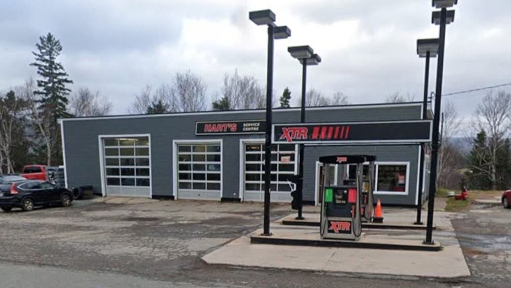 Hart’s Service Center XTR