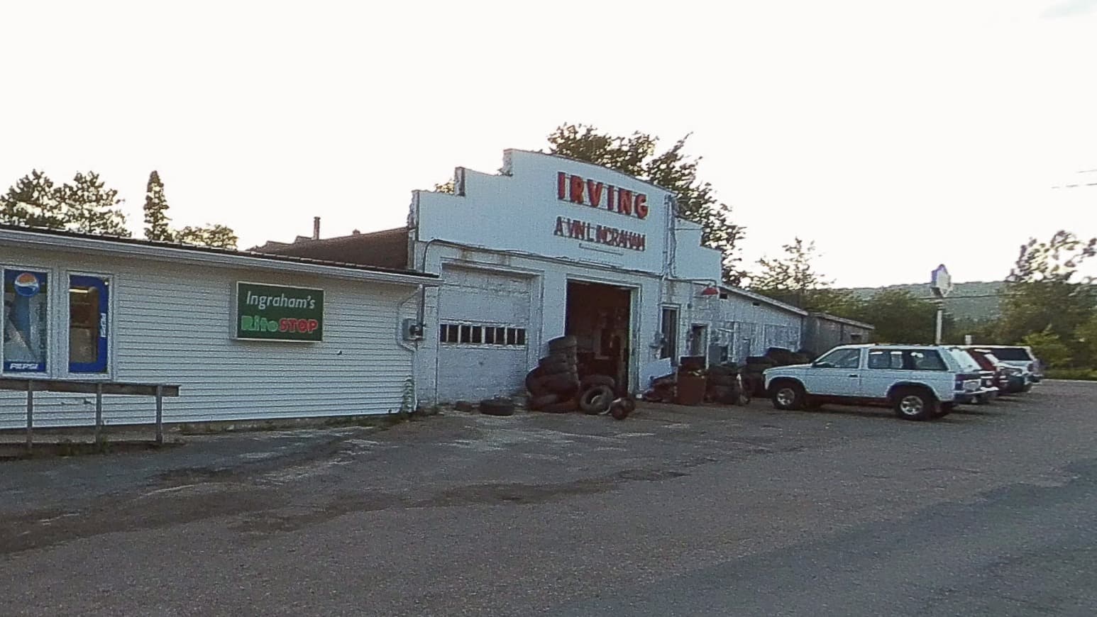 Ingraham’s Rite Shop & Gas Bar