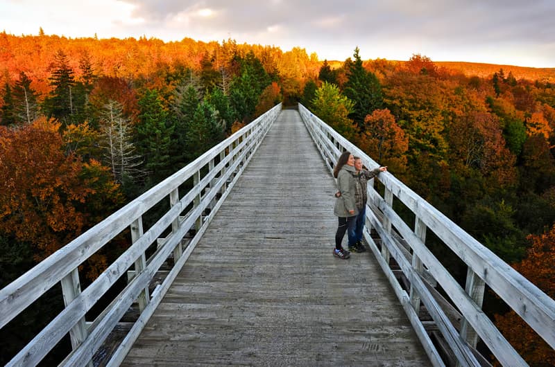 Inverness Shean Trail (part of Celtic Shores Coastal Trail)