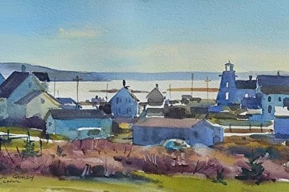 Lynn’s Craft Shop & Art Gallery, Mike’s Music and the Book Nook — attraction in Cabot Trail, Cape Breton