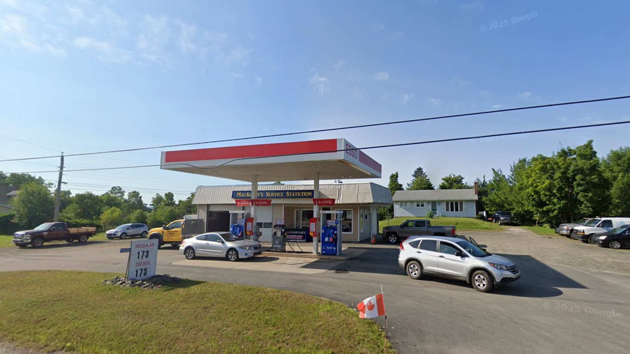 MacAulay’s Service Station