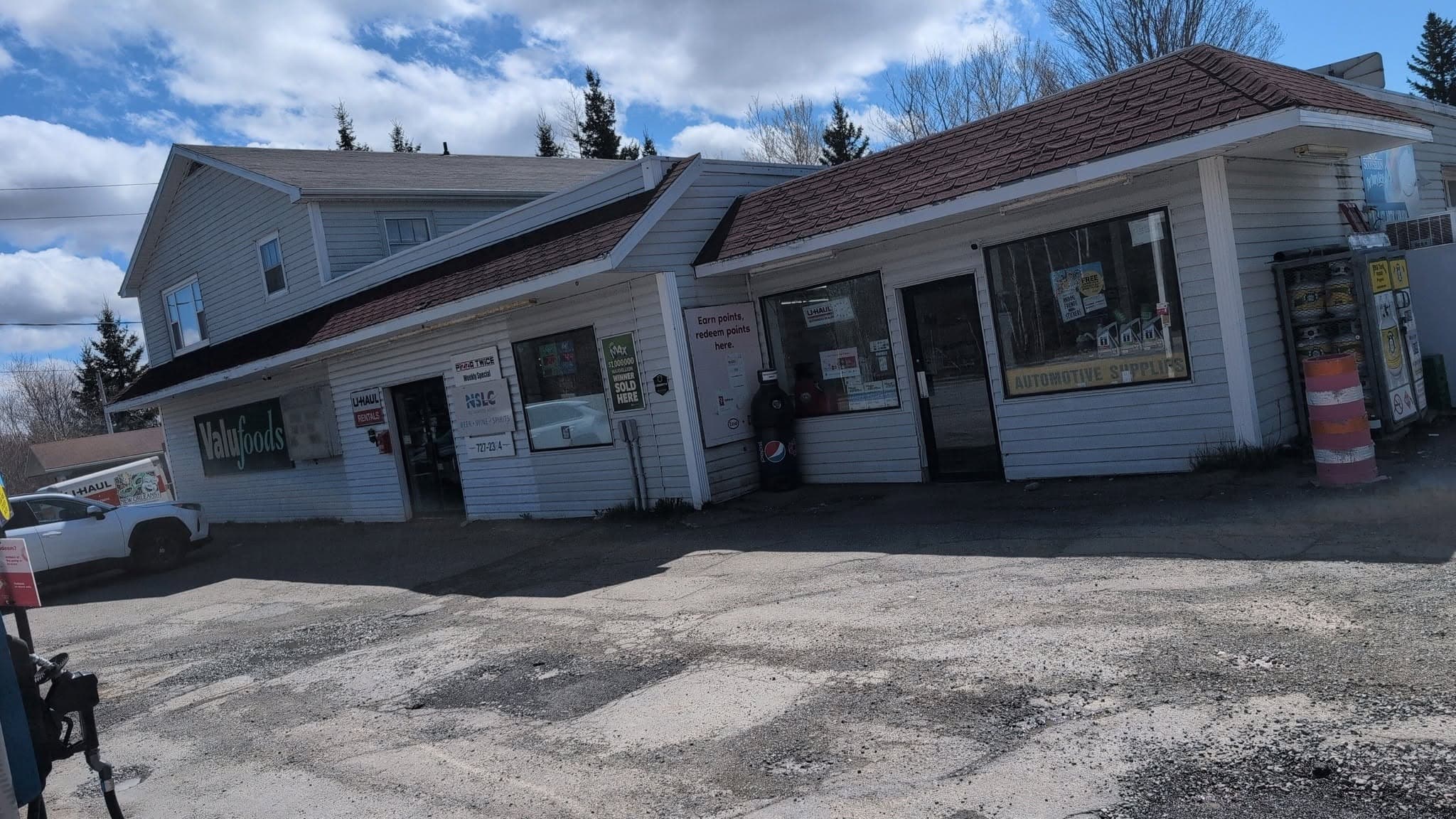 Marion Bridge Store — restaurant in Sydney & CBRM, Cape Breton