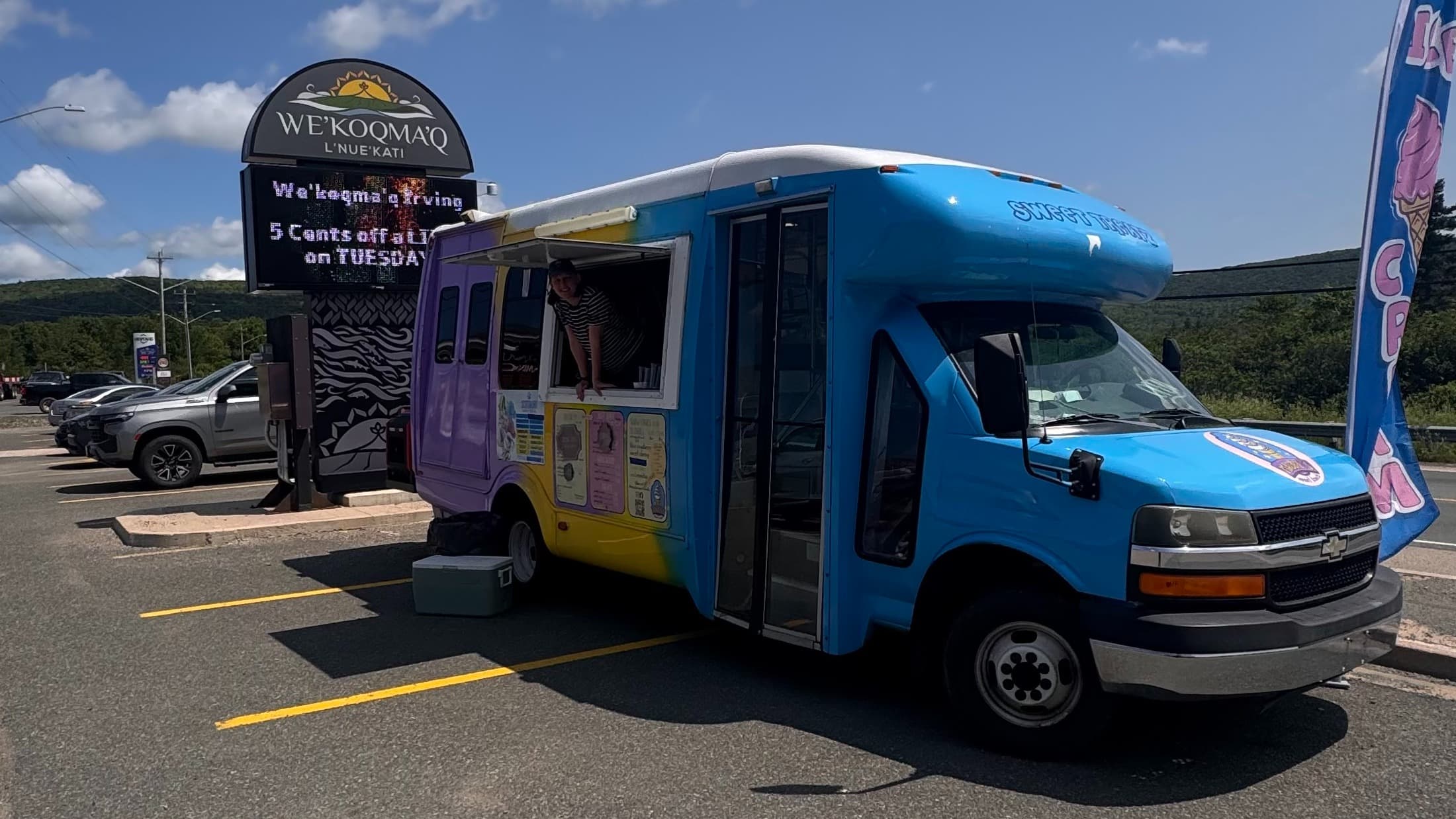 Maudie’s Sweet Treats Ltd. — restaurant in Baddeck & Bras d'Or Lake, Cape Breton