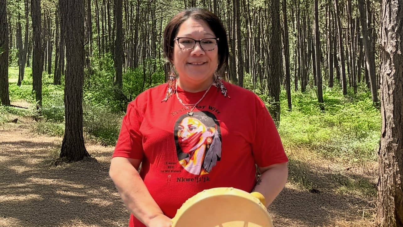 Medicine Walk to McNaughton’s Falls with Loretta Isadore