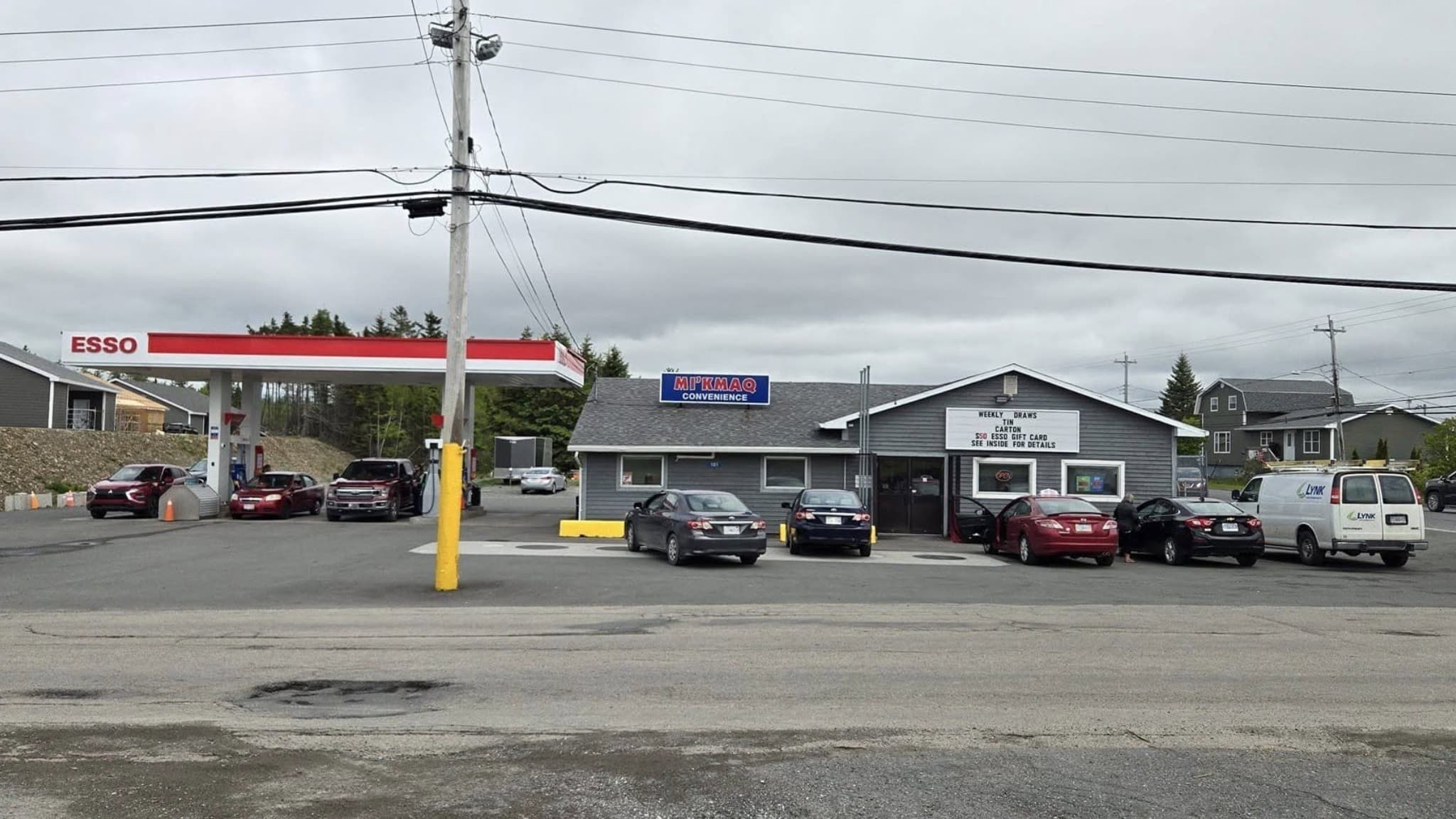 Mi’kmaq Gas & Convenience — other in Sydney & CBRM, Cape Breton