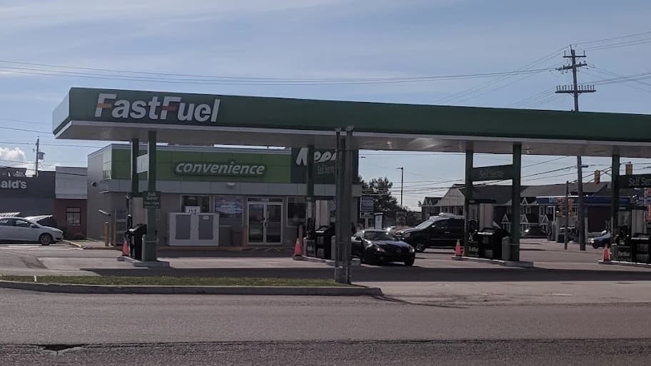 Needs Fast Fuel Port Hawkesbury