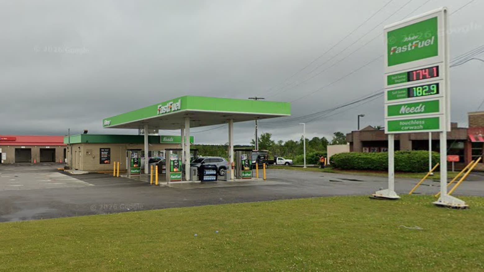 Needs Fast Fuel Sydney Grand Lake — other in Sydney & CBRM, Cape Breton
