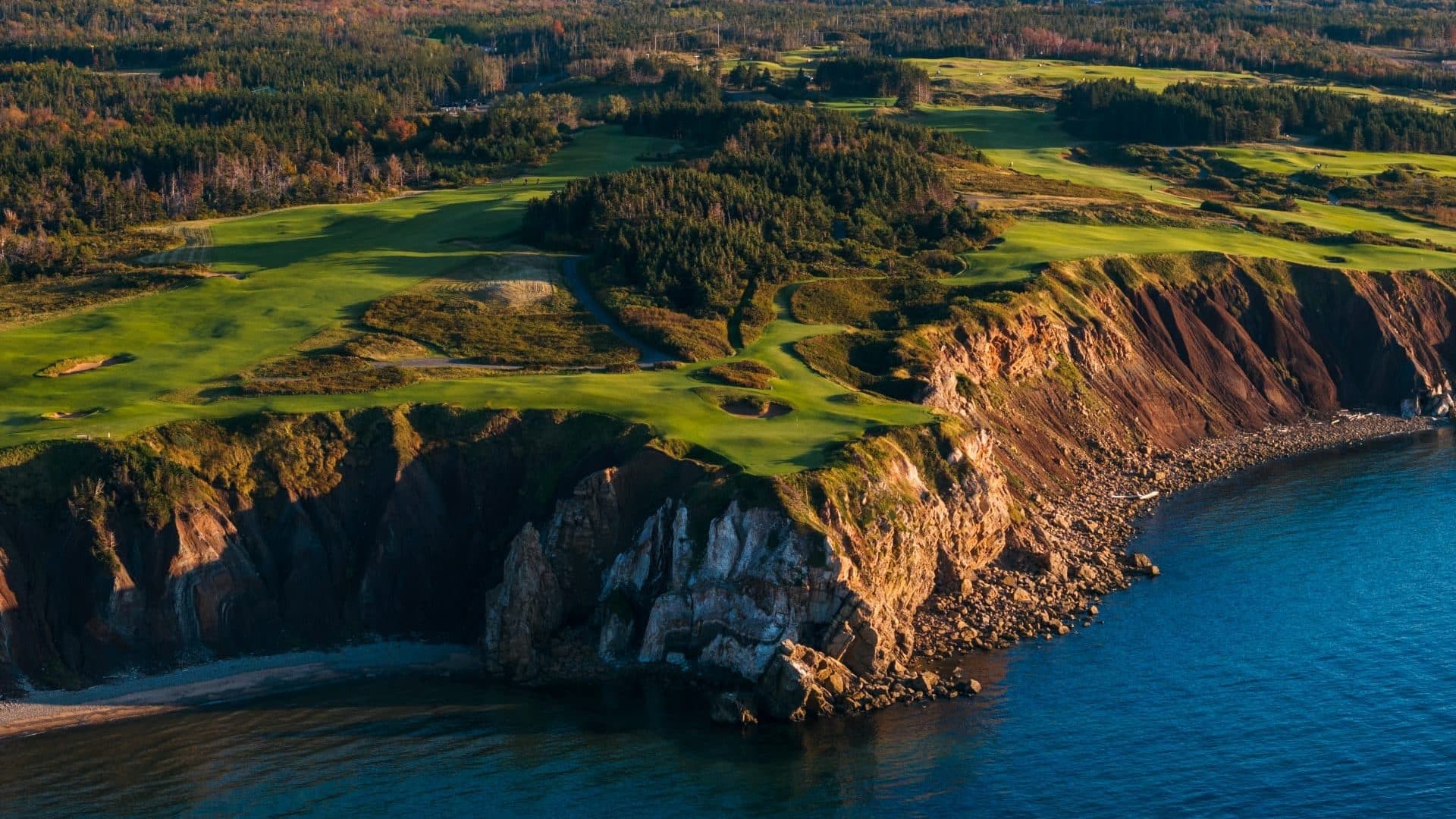 October Stay & Play Package — attraction in Inverness & Western Shore, Cape Breton